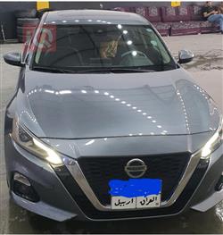 نیسان ئەلتیما